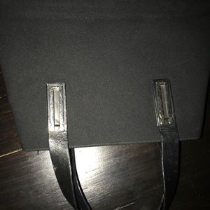 Salvatore ferragamo used trendy bag